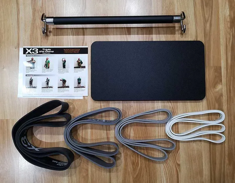 Ultimate X3 Home Gym Review: Build Muscle Fast