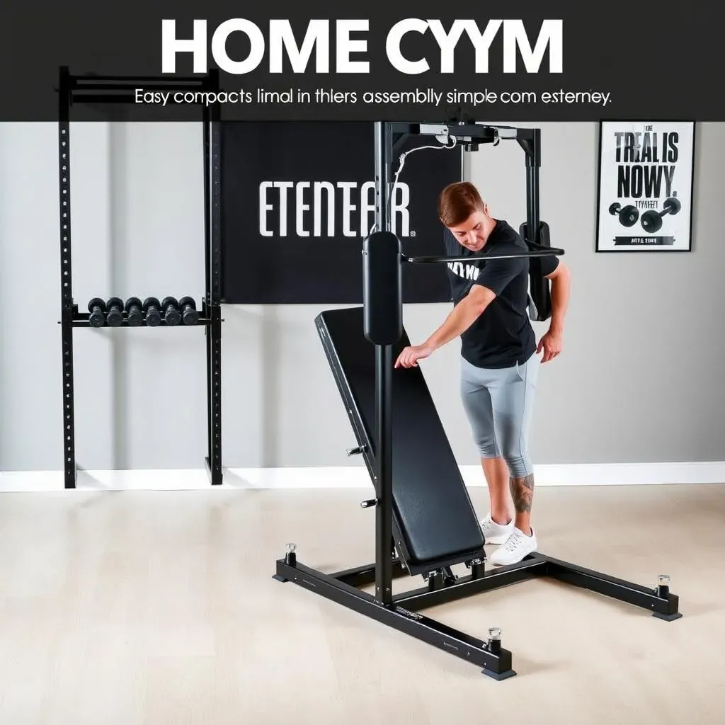 Xtreme Home Gym: Assembly, Weight Capacity, and Warranty