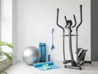 Yes, You Can: Building a Home Gym for Under Rs. 20,000