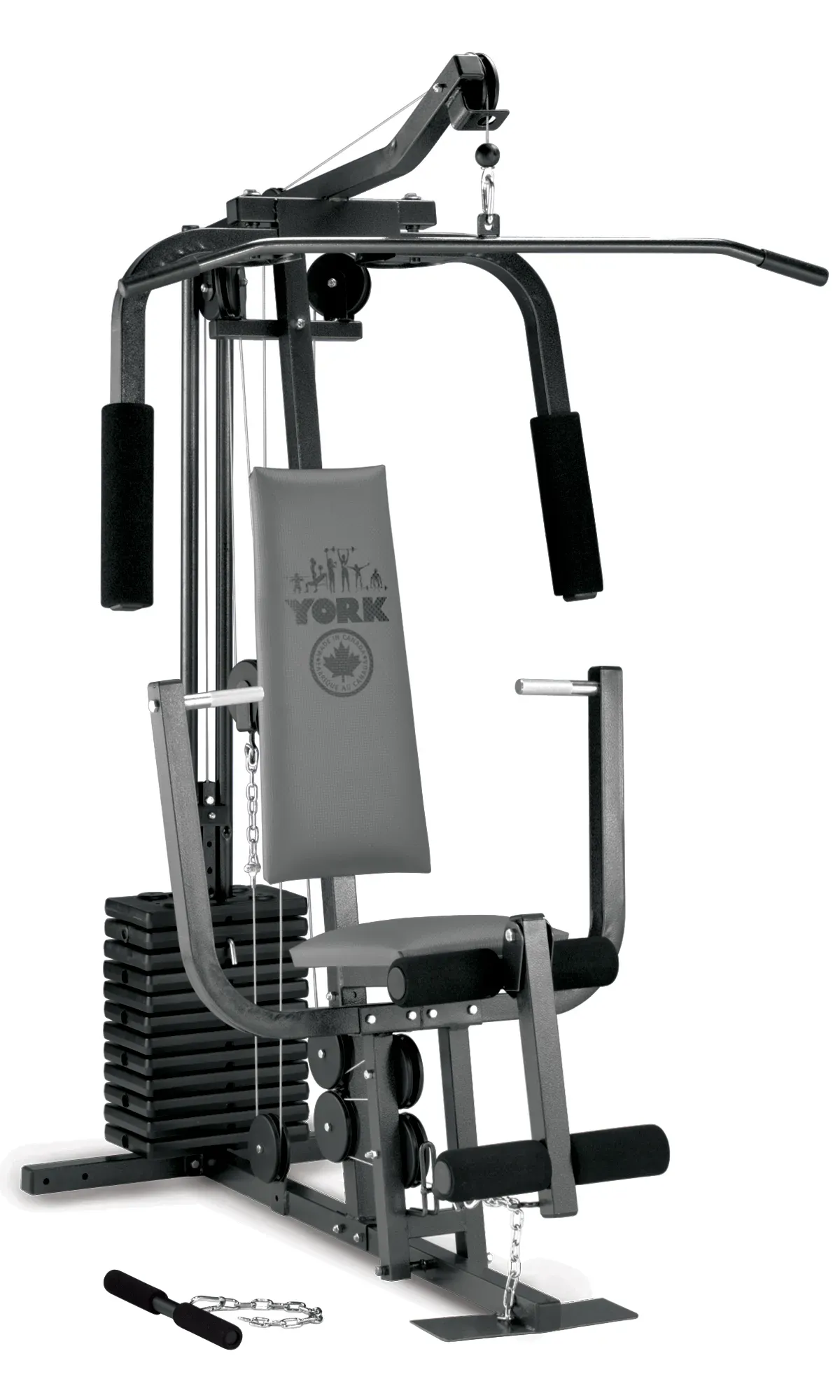 Unlock Absolute Potential with york home gym equipment