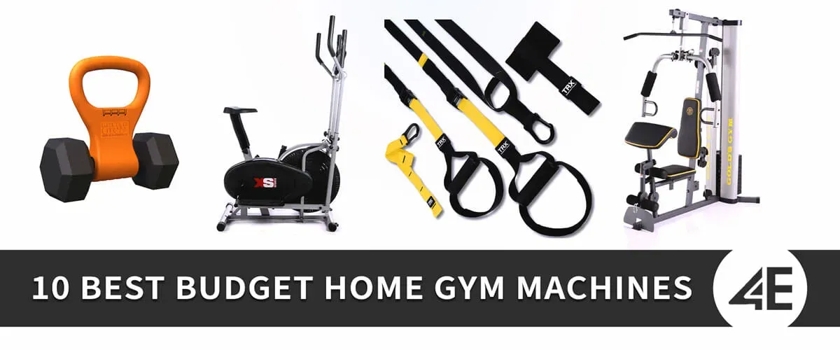 Your Options to Finance Home Gym Equipment
